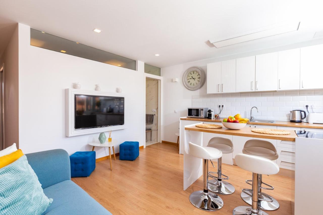 Yumbo Teror Two Bedroom Apartment Плайя-дель-Инглес Экстерьер фото