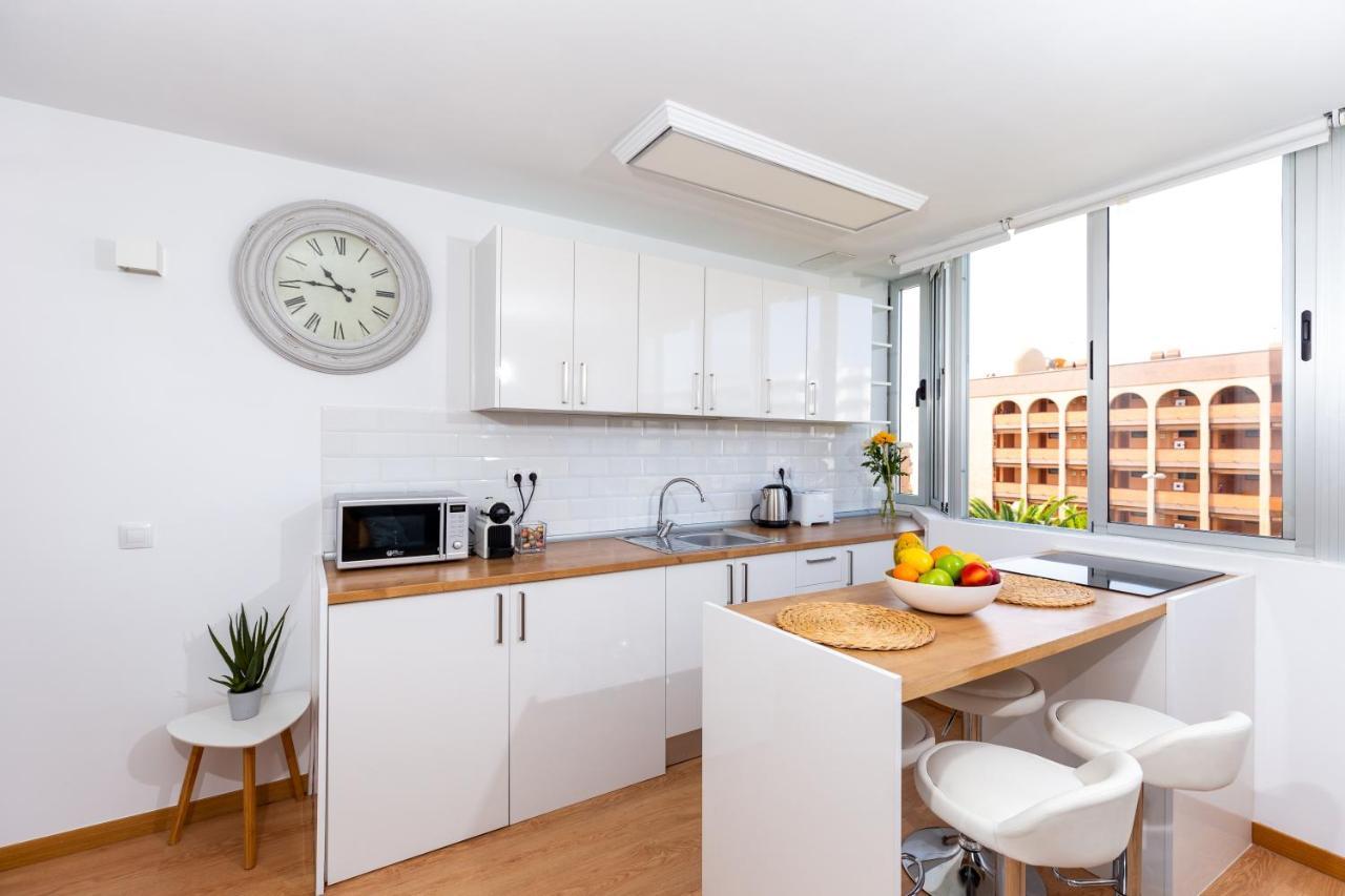 Yumbo Teror Two Bedroom Apartment Плайя-дель-Инглес Экстерьер фото