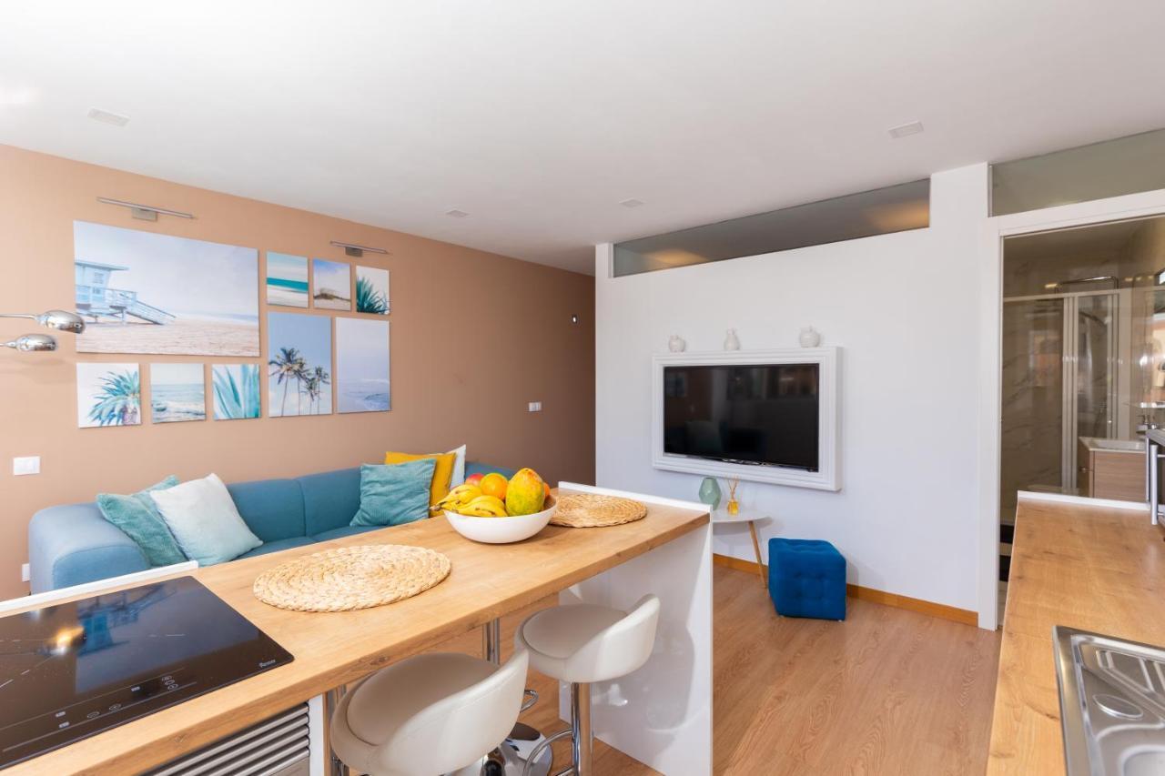 Yumbo Teror Two Bedroom Apartment Плайя-дель-Инглес Экстерьер фото