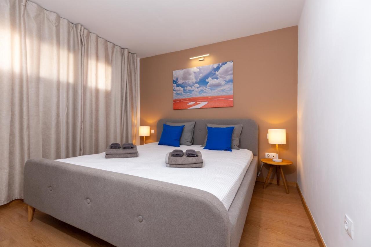 Yumbo Teror Two Bedroom Apartment Плайя-дель-Инглес Экстерьер фото