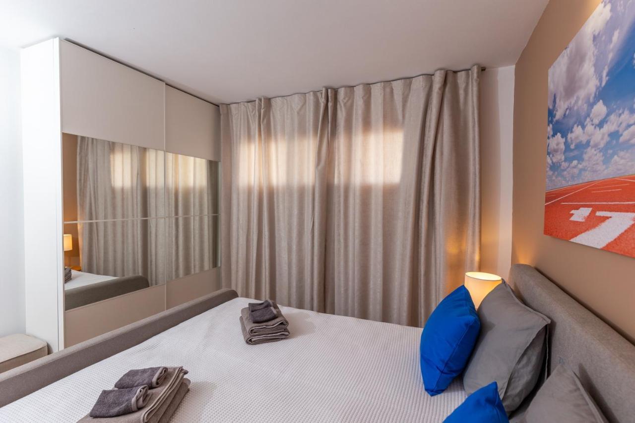 Yumbo Teror Two Bedroom Apartment Плайя-дель-Инглес Экстерьер фото