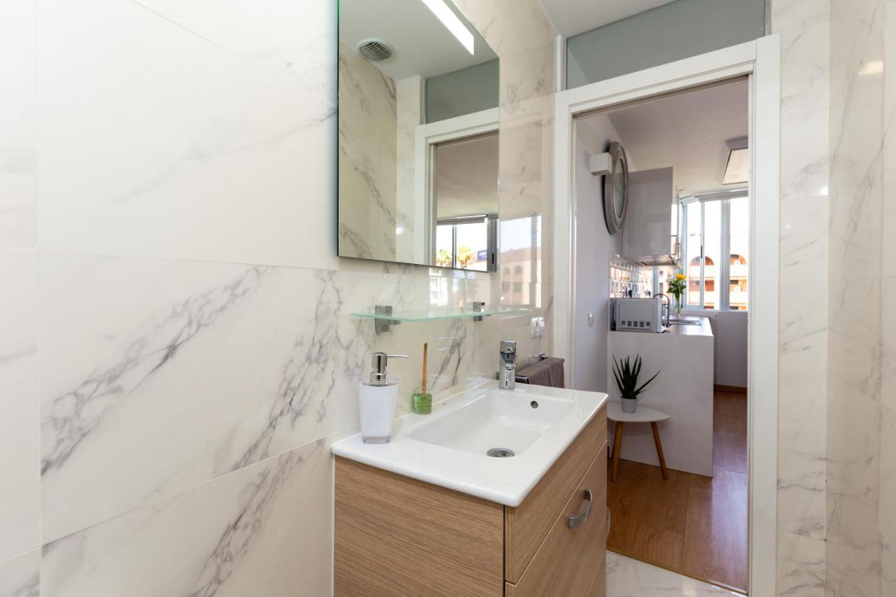Yumbo Teror Two Bedroom Apartment Плайя-дель-Инглес Экстерьер фото
