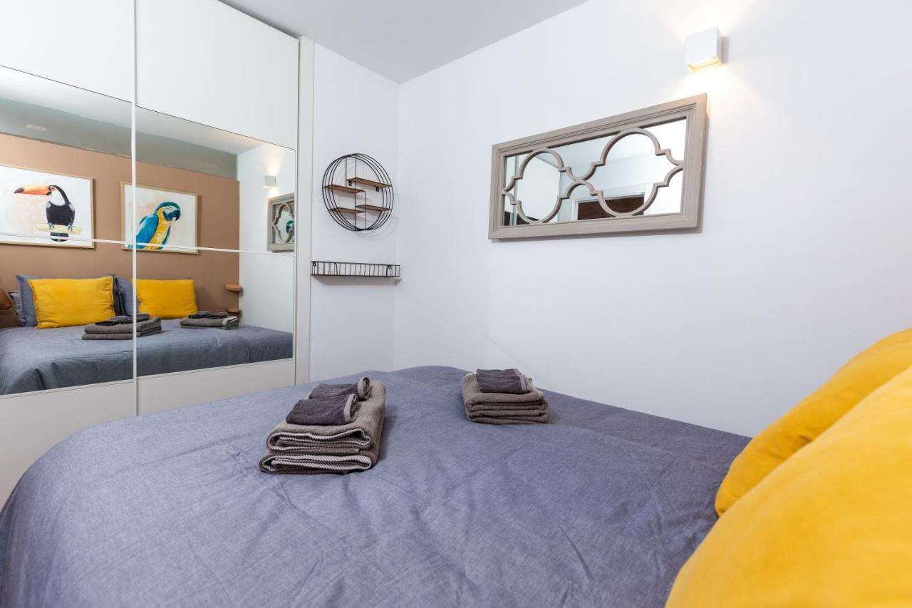 Yumbo Teror Two Bedroom Apartment Плайя-дель-Инглес Экстерьер фото