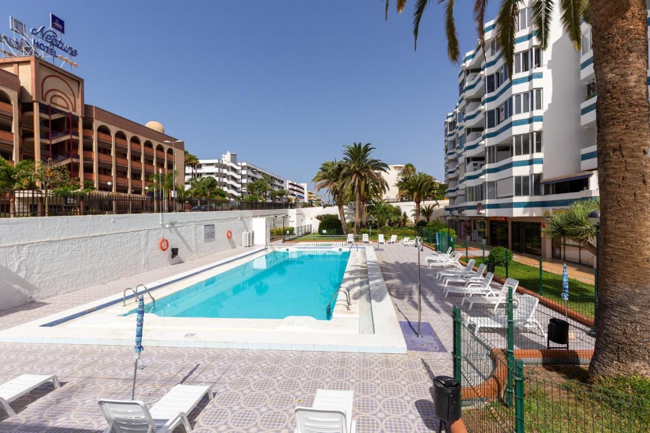 Yumbo Teror Two Bedroom Apartment Плайя-дель-Инглес Экстерьер фото